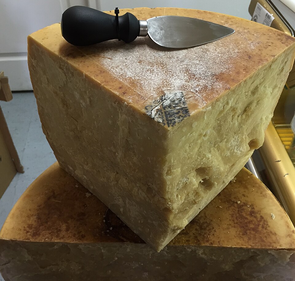 Grana Padano DOP