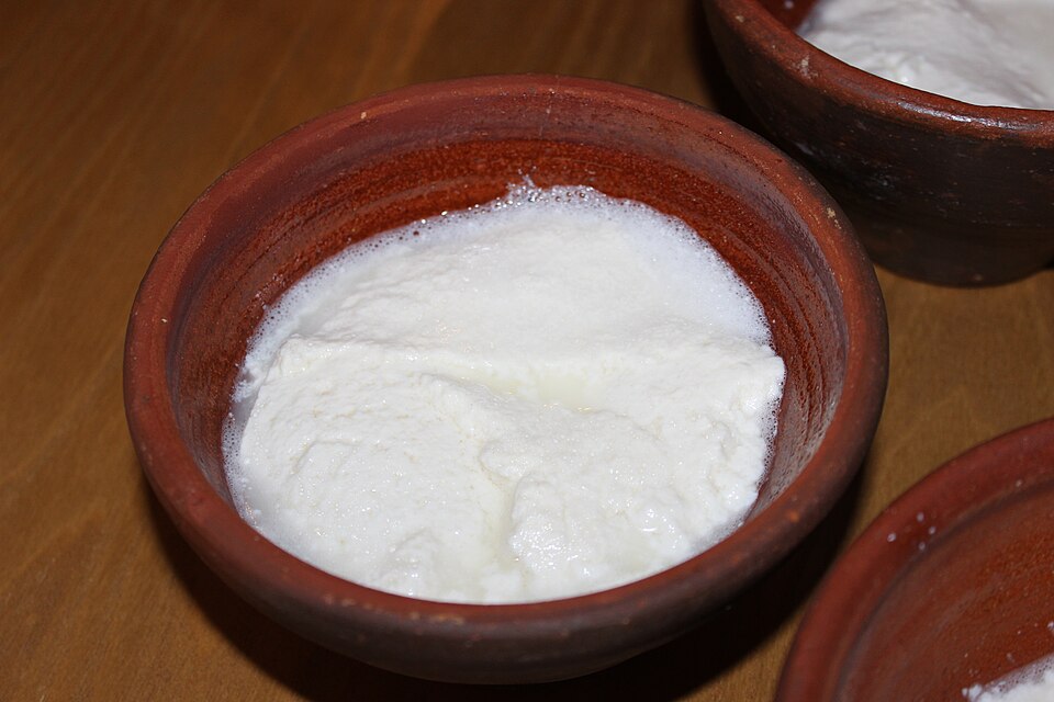 Ricotta fresca